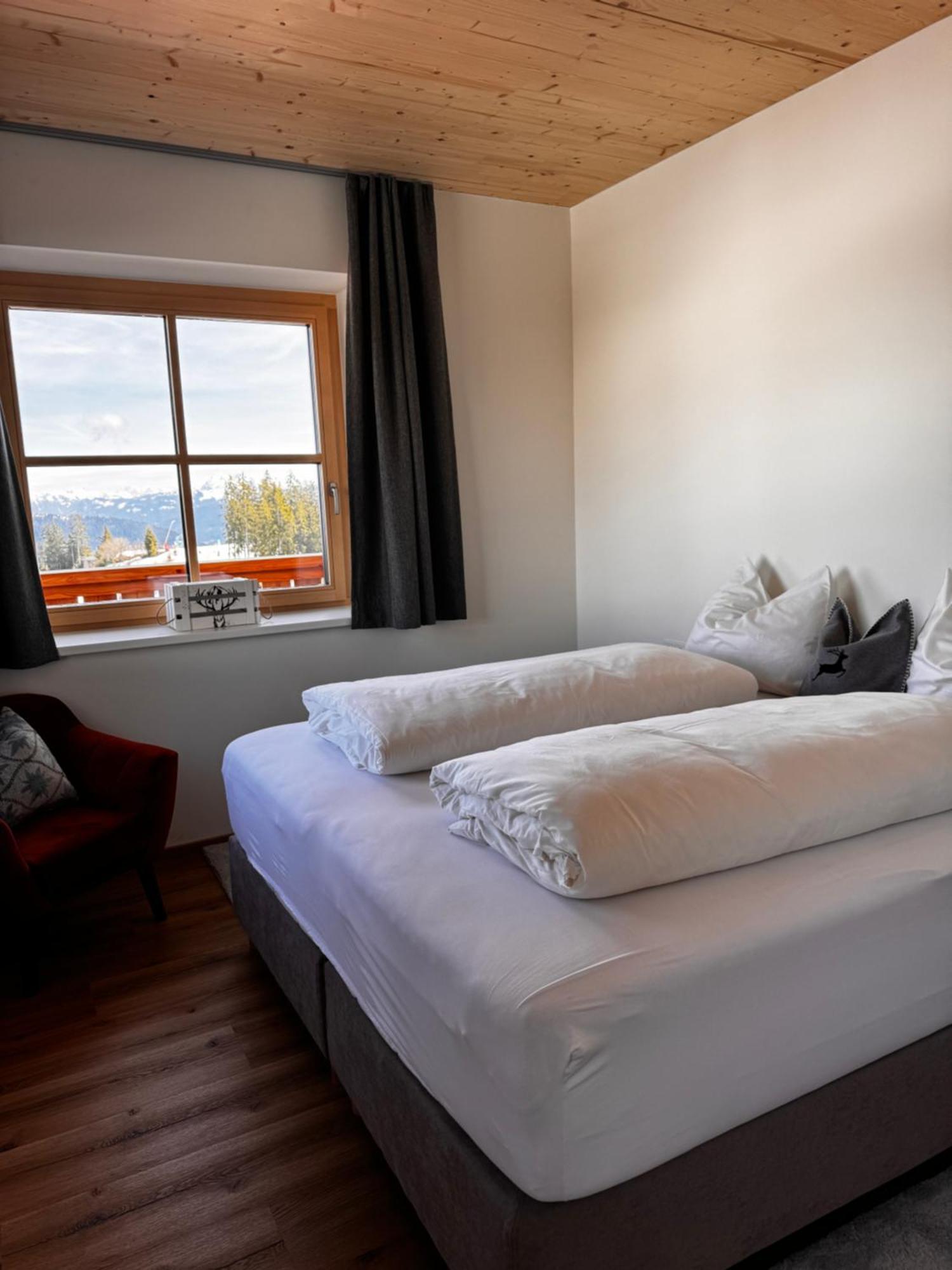 Glockneralm - Exklusiv Erreichbar Mit Skilift Zell am See Luaran gambar